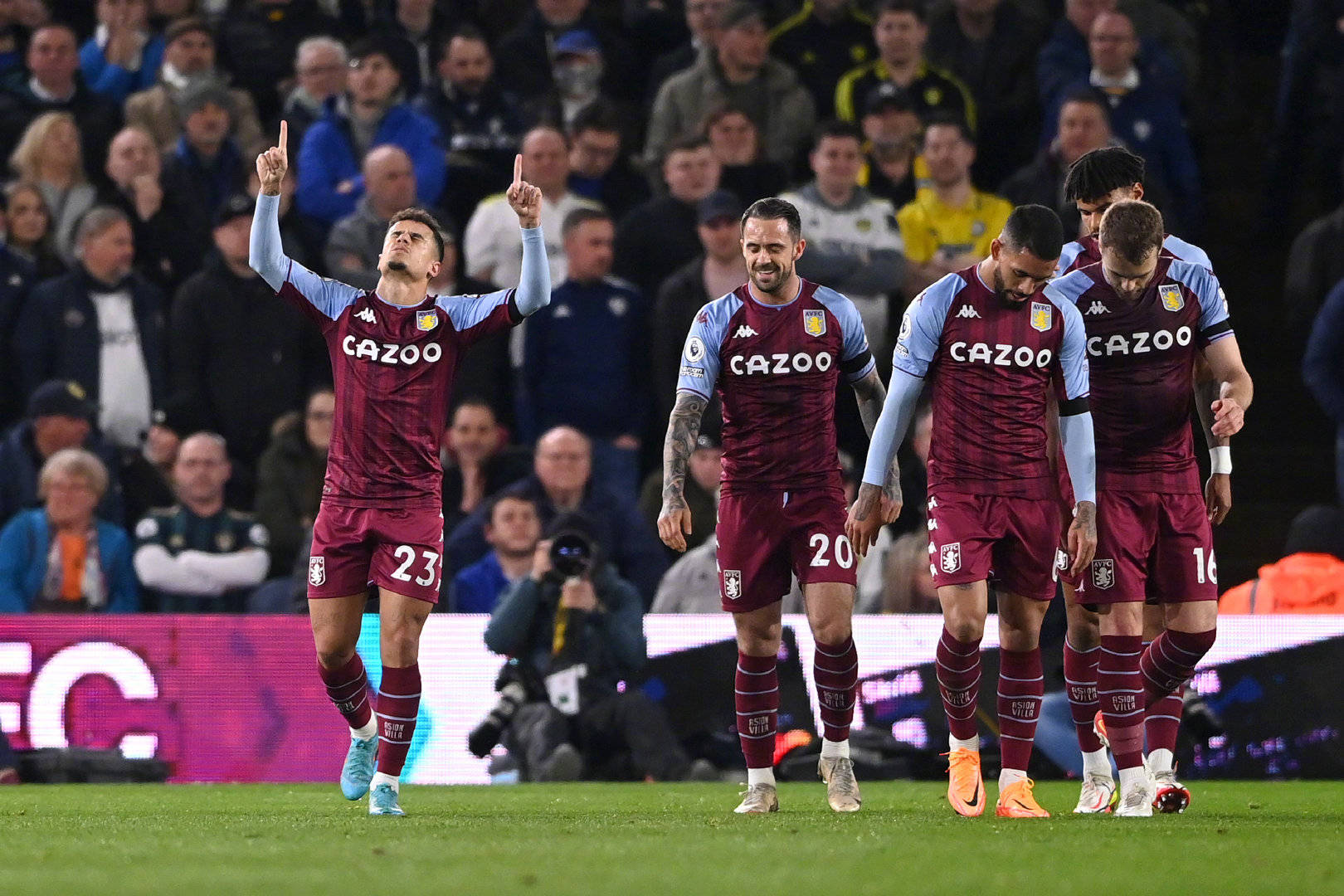 各自球队的 各自球队的