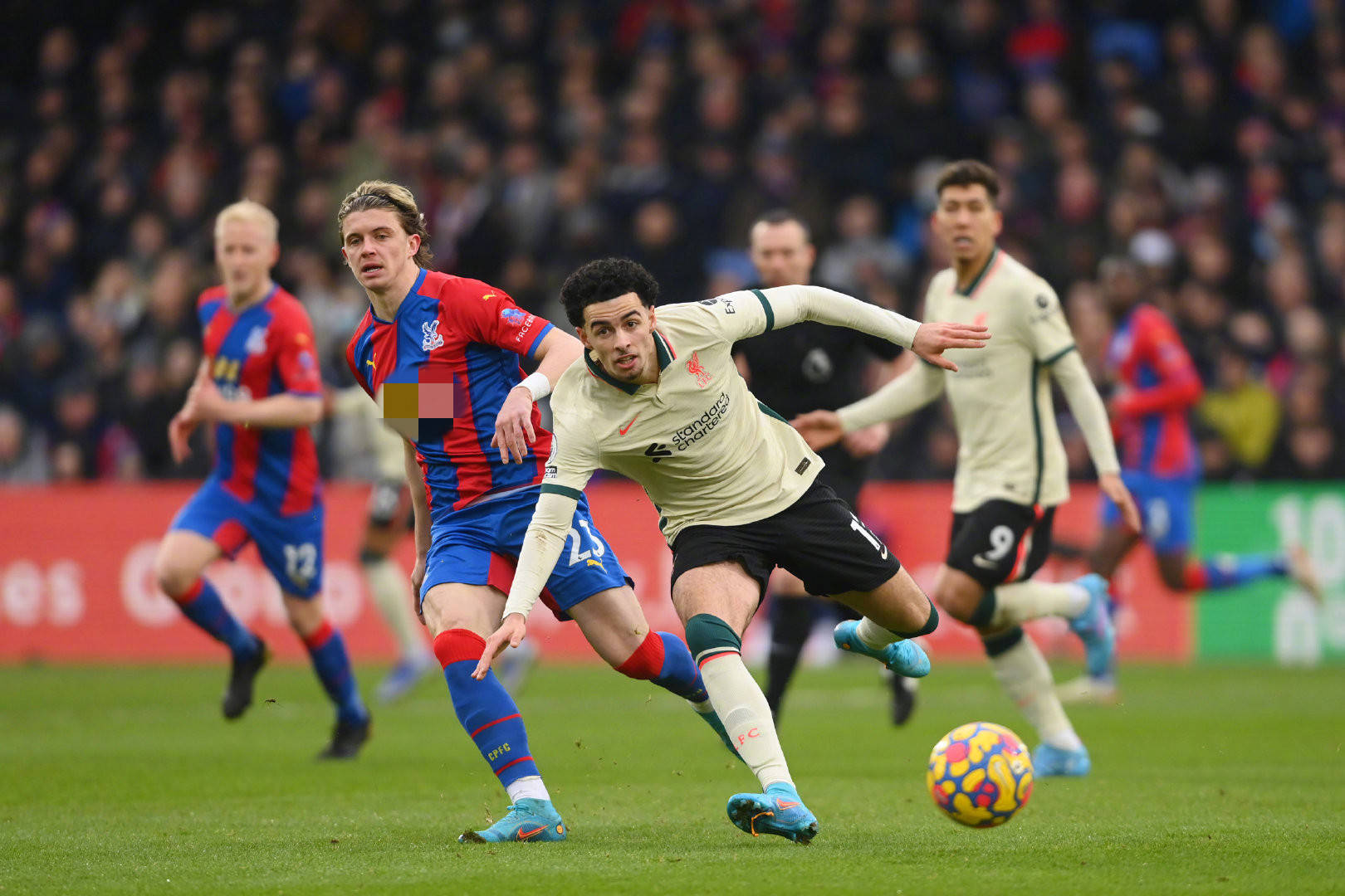 选手完全有 选手完全有